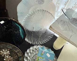 AMERICAN SWEETHEART 12" MONAK PLATE