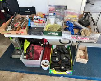 A LITTLE BIT OF EVERYTHING