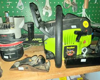 POULAN CHAINSAW