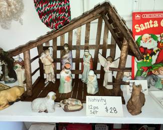 NATIVITY SET