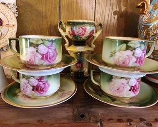 Bavaria cup and saucer set