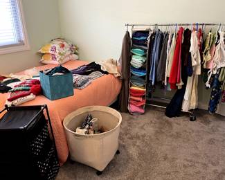 Clothes, Vintage - Women's and Children