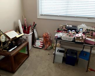 Crafting Supplies, Wrapping Paper, Cards