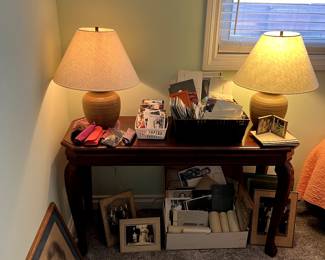 Vintage photos and postcards