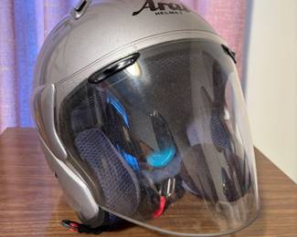 Arai Motorcycle helmet