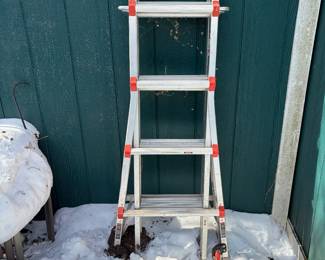 Ladder