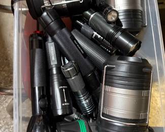 Flashlights
