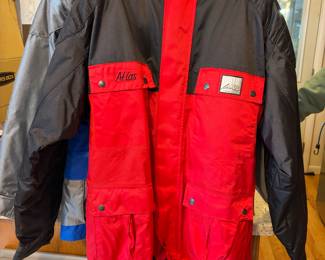 Atlas Motorcycle jacket