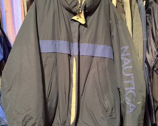 Nautica Men's coat