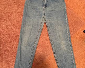 Vintage Lee Women's Jeans