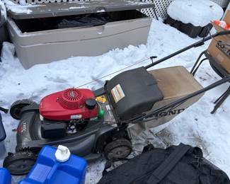 Honda Lawn Mower