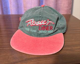 Rosie's Diner hat
