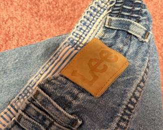 Vintage Lee Women's Jeans