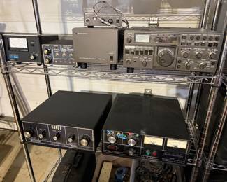 Amateur Radio Equipment 