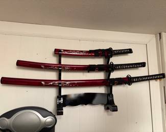 Shinwa Katana Set