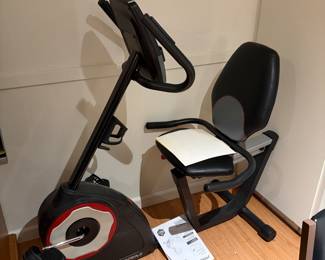 Exercise bike