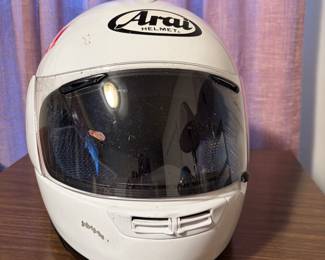 Arai Motorcycle helmet 