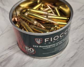 .223 ammo
