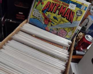 comics $5 each