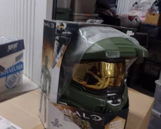 halo helmet $70