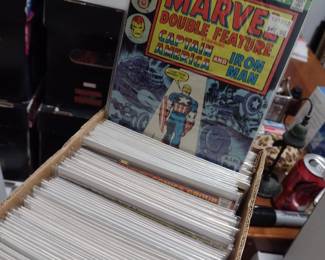 comic books $5.00 each