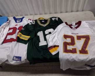 giants redskins steelers