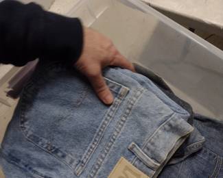 lee levis sean john +++