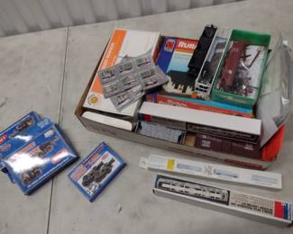  model train box $20.00