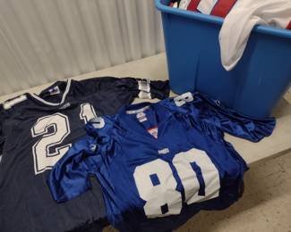 sports jerseys $20 each