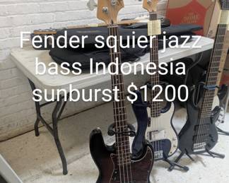 negotiable fender guitar