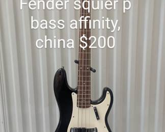 fender guitar negotiable