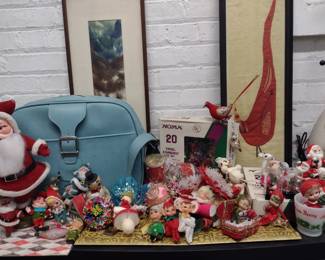 vintage pixie christmas