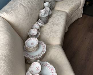 Noritake China Charmaine 5506