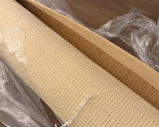 8’ x 10’ sisal rug