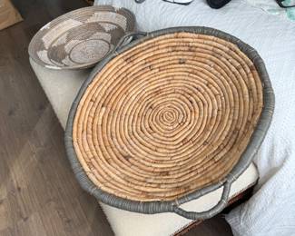 Tonga baskets