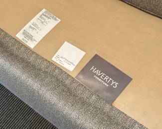 Havertys sofa