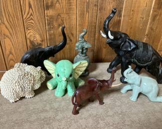 Elephant collection