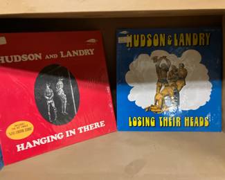 Hudson and Landry records
