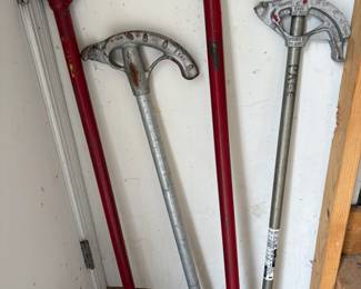 Benfield pipe benders