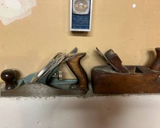 Wood planes