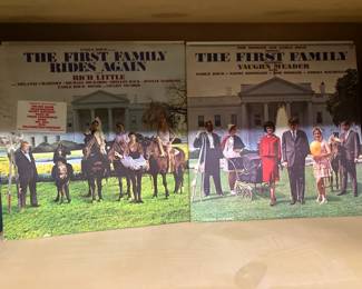 1960's records, The First Family