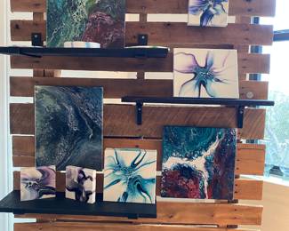 canvases , uber modern artisan made