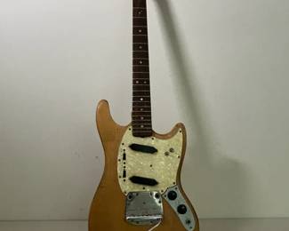 Fender Mustang 1969 Guitar