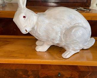 Italian Pottery Rabbit 