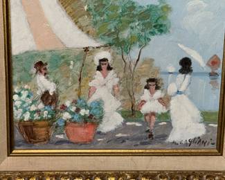 Luigi Cagliani (Italian, 1910-1987)