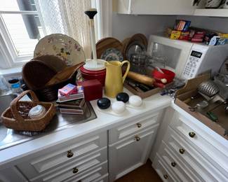 And more kitchen … 