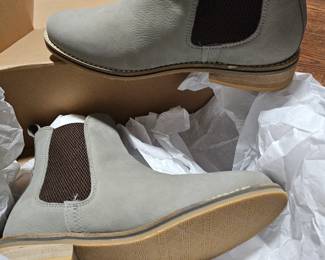 New Hari Mari Midland Boots Size 7 Pull on 