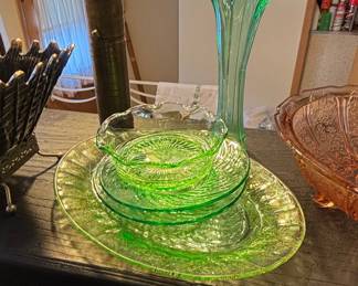 Vintage Italian Moka Pot with "Moka" Label