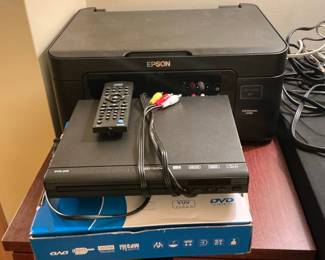 Epson Expression Home XP-420 All-in-One Printer