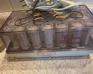 Clairol Kindness 3-Way Hairsetter
